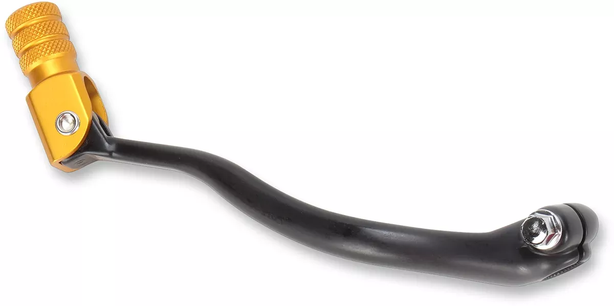 Moose Offroad Shift Lever – Gold – Suzuki-81-0453-02-50