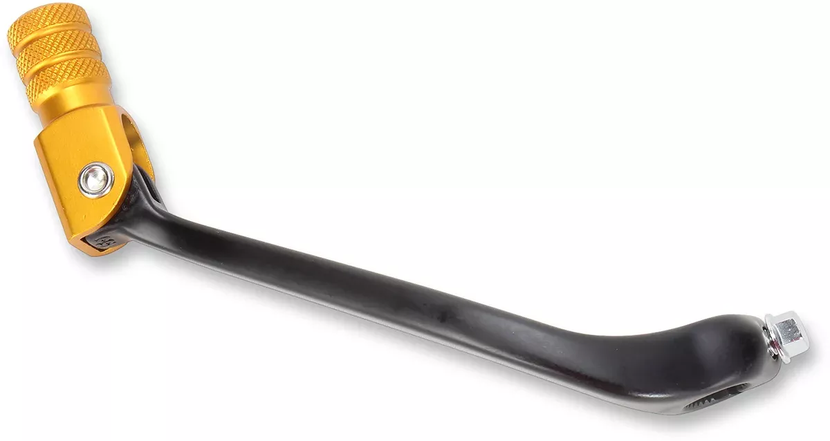 Moose Offroad Shift Lever – Gold – Suzuki-81-0454-02-50