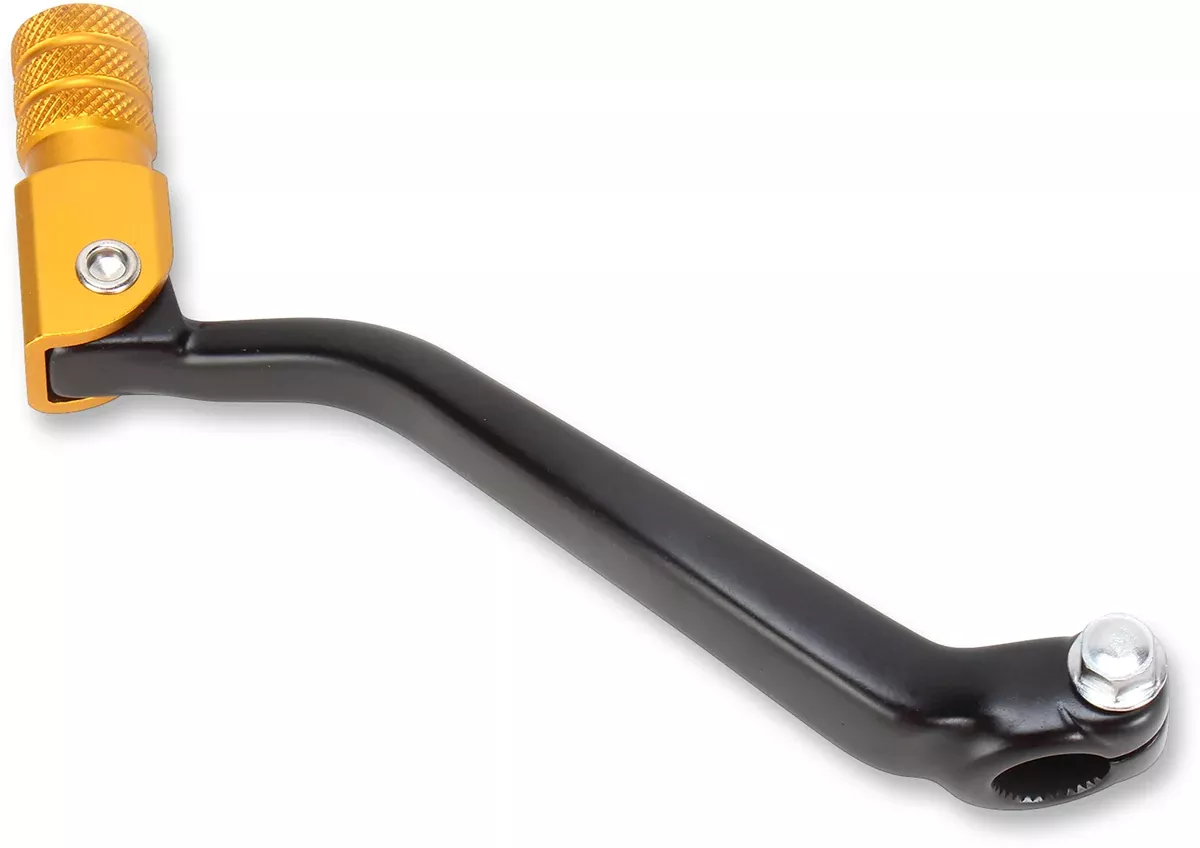 Moose Offroad Shift Lever - Gold - Suzuki-81-0455-02-50
