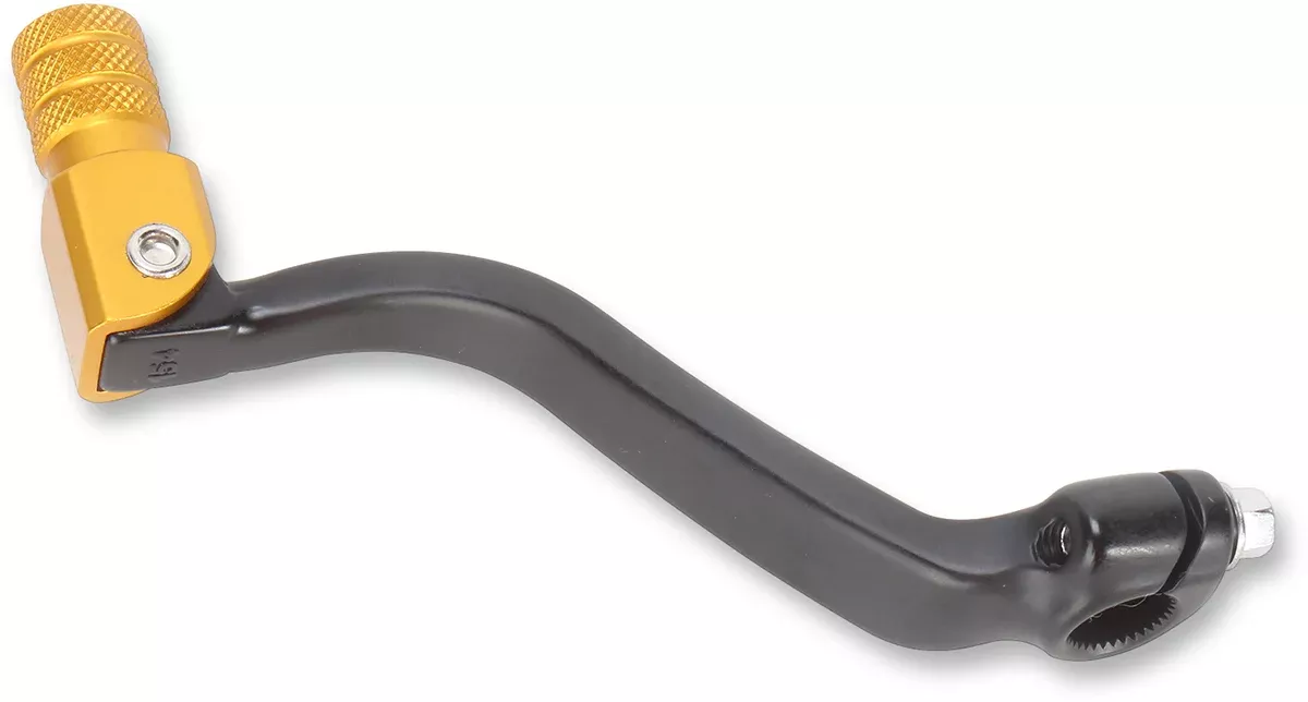 Moose Offroad Shift Lever – Gold – Suzuki-81-0456-02-50
