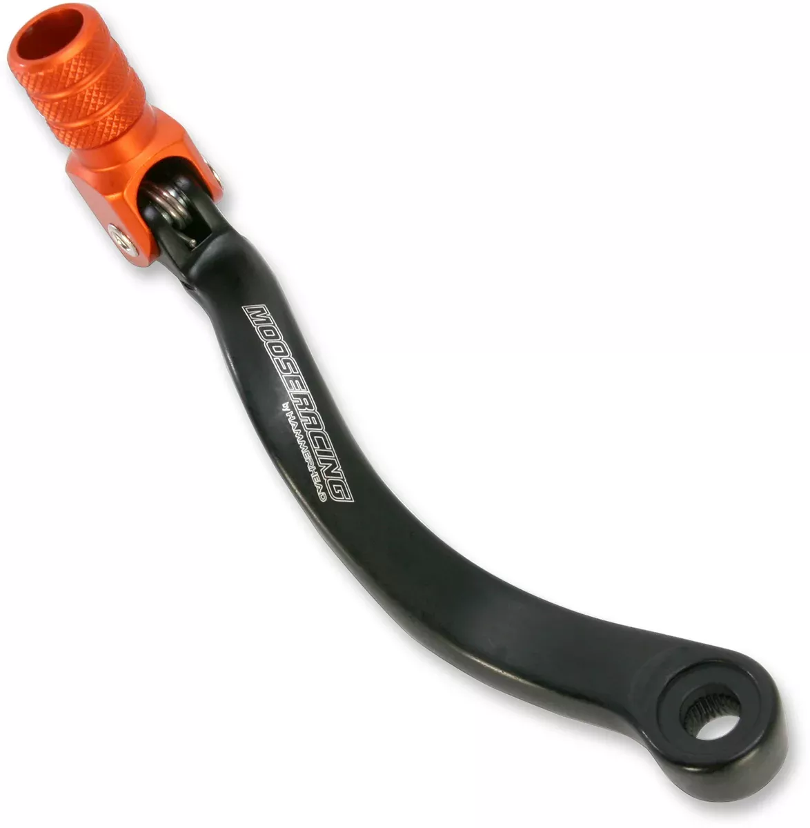 Moose Offroad Shift Lever - Orange - KTM-81-0564-02-40