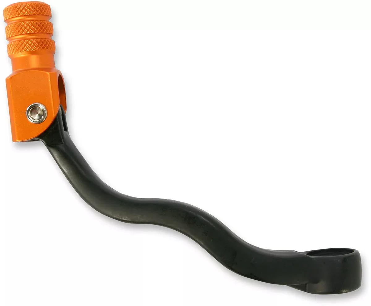 Moose Offroad Shift Lever - Orange - KTM-81-0565-02-40