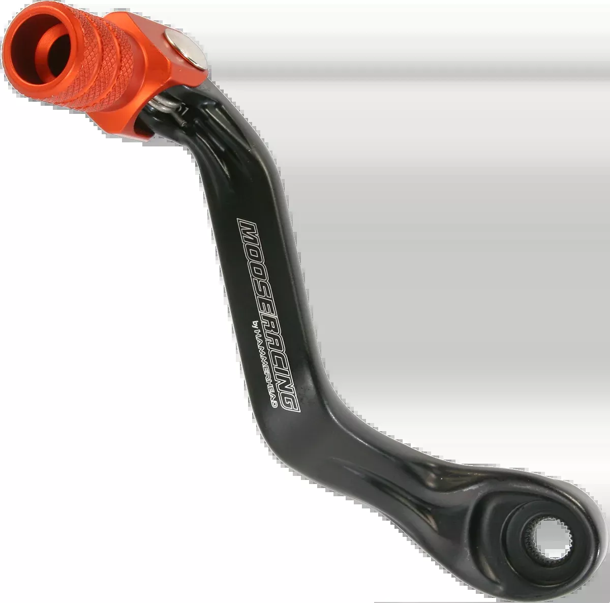 Moose Offroad Shift Lever - Orange - KTM-81-0568-02-40