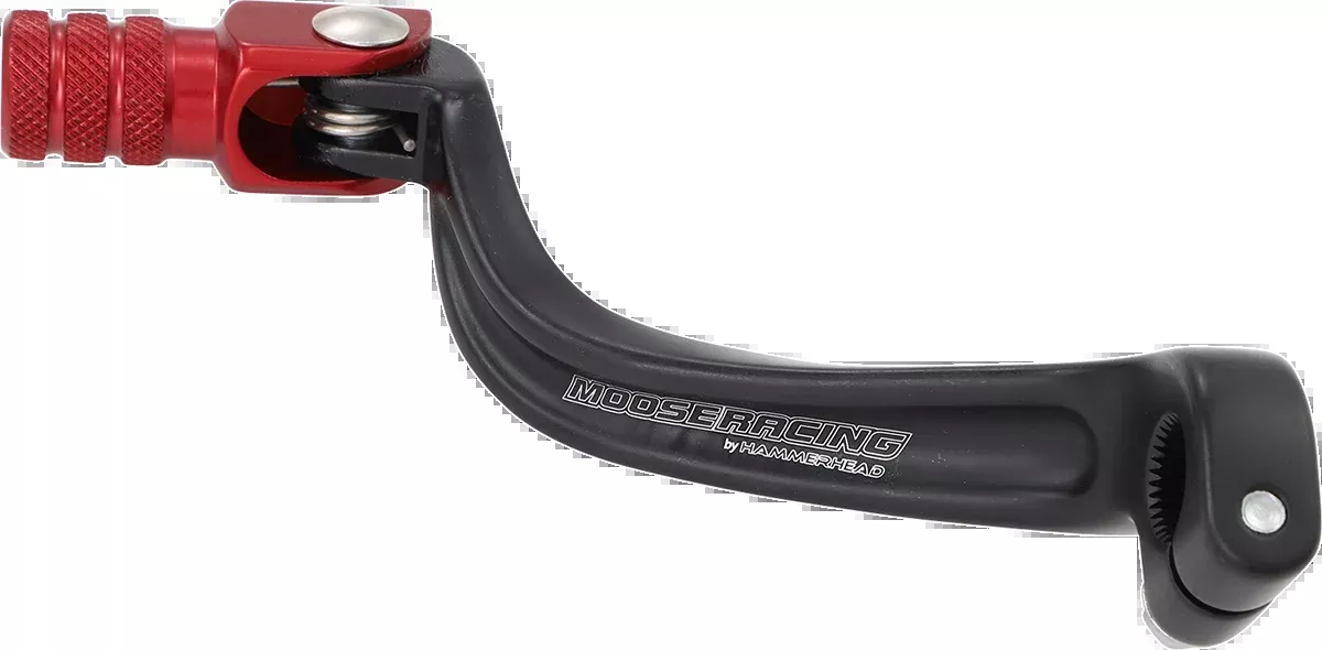 Moose Offroad Shift Lever - Red - Beta-81-0802-02-10
