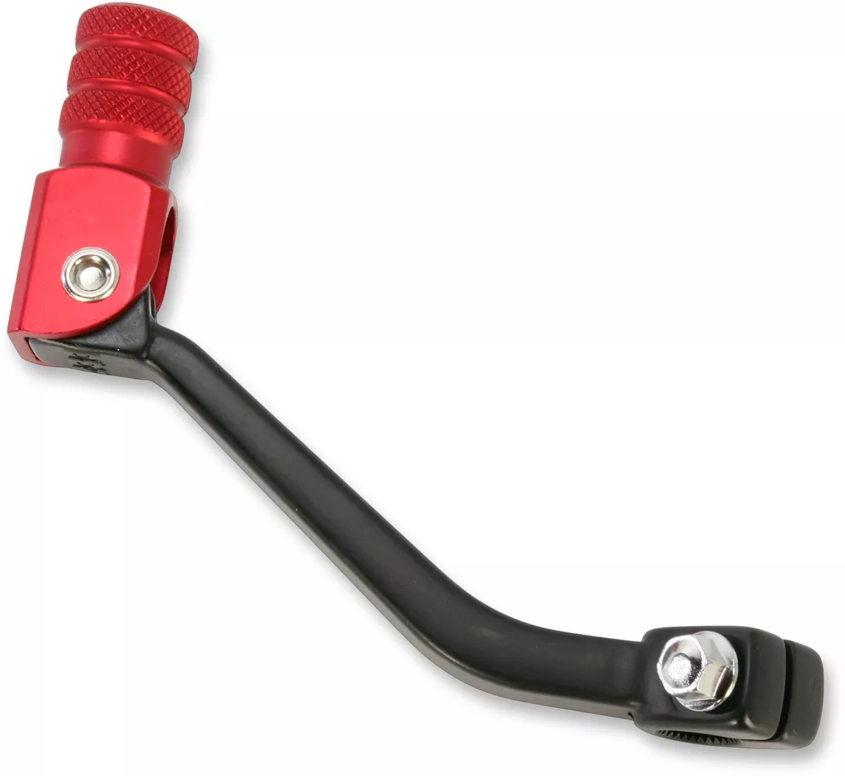 Moose Offroad Shift Lever – Red – Honda-81-0103-02-10