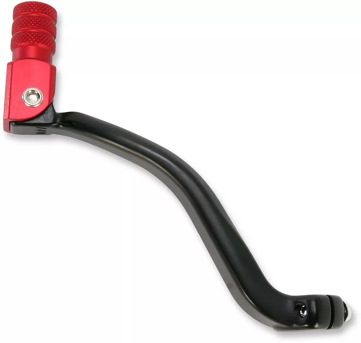 Moose Offroad Shift Lever – Red – Honda-81-0107-02-10