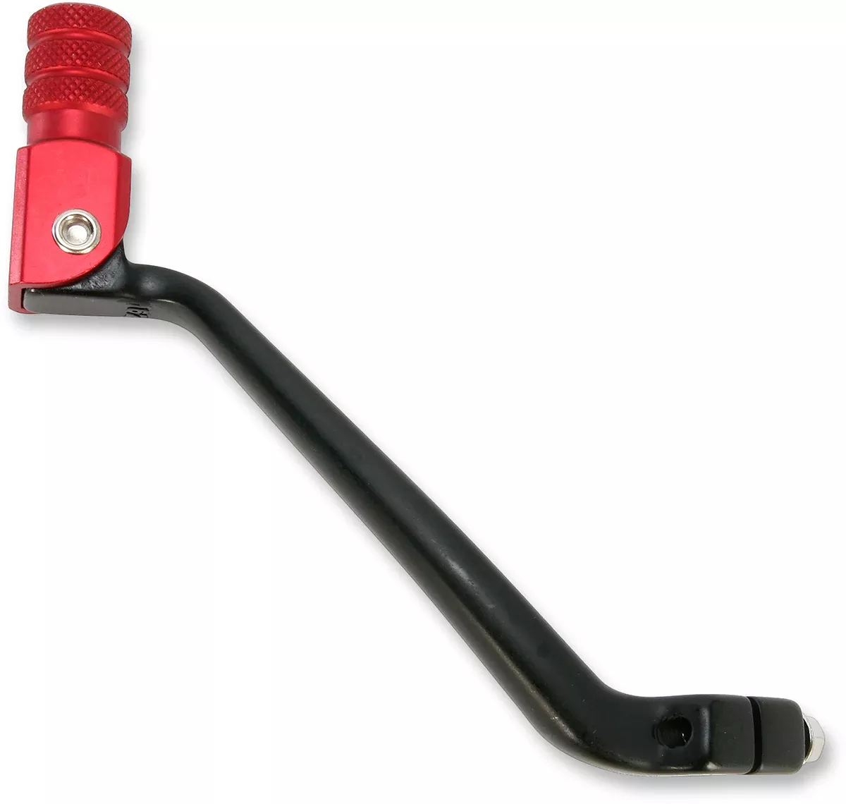 Moose Offroad Shift Lever – Red – Honda-81-0108-02-10