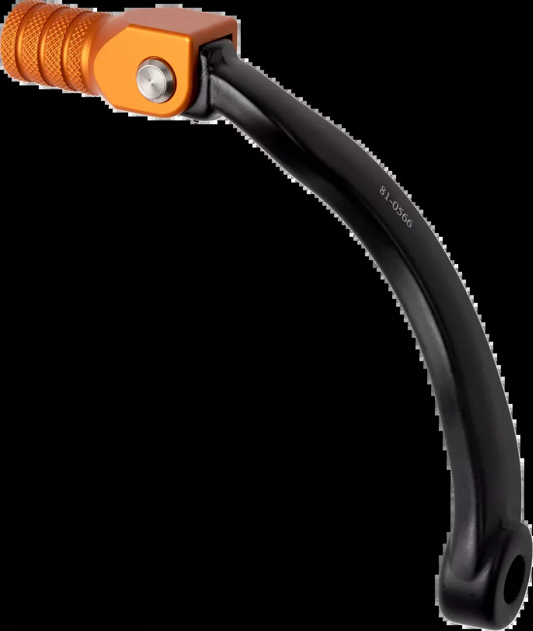 Moose Offroad Shifter Lever – Orange – KTM-81-0566-02-40