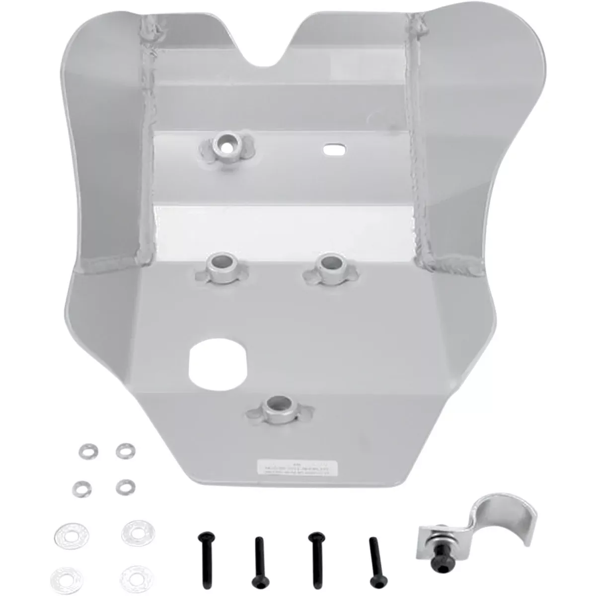 Moose Offroad Skid Plate - 446 For Suzuki 400 / 400S 2000-2024 | Kawasaki 400 2003-2005