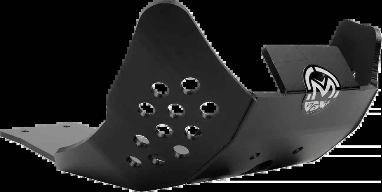 Moose Offroad Skid Plate – Black – Kawasaki – KX 450-PX1742