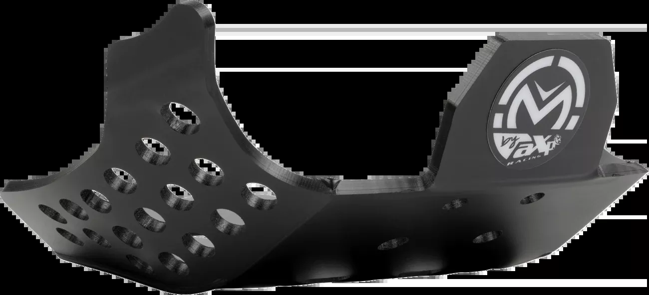 Moose Offroad Skid Plate – Black – Yamaha – YZ 125-PX1410