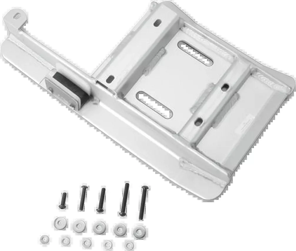 Moose Offroad Skid Plate - Heavy Duty-556BL
