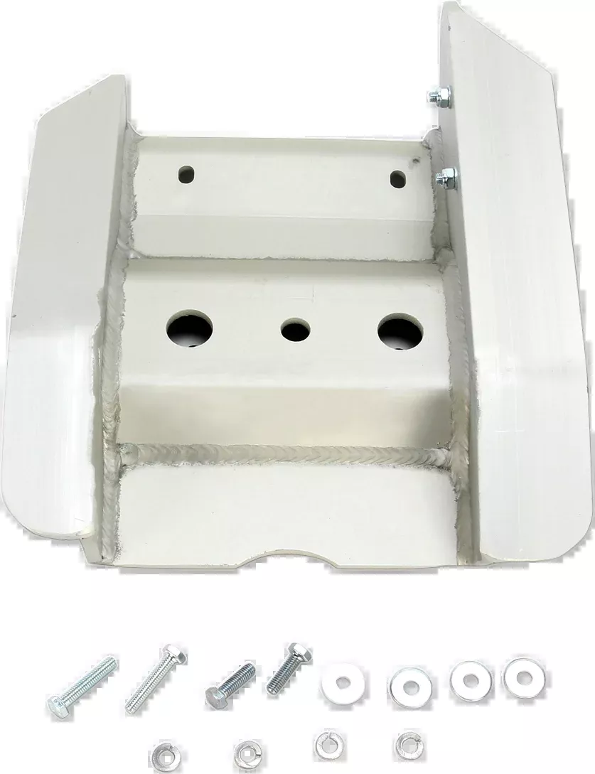 Moose Offroad Skid Plate - Swingarm-575BL