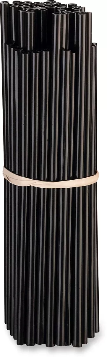 Moose Offroad Spoke Skins – Black – 21″ – 80 Pack-O15-6580B