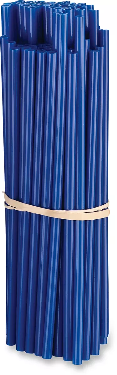 Moose Offroad Spoke Skins – Blue – 21″ – 80 Pack-O15-6580L