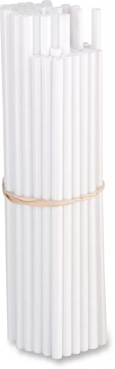 Moose Offroad Spoke Skins – White – 21″ – 80 Pack-O15-6580W