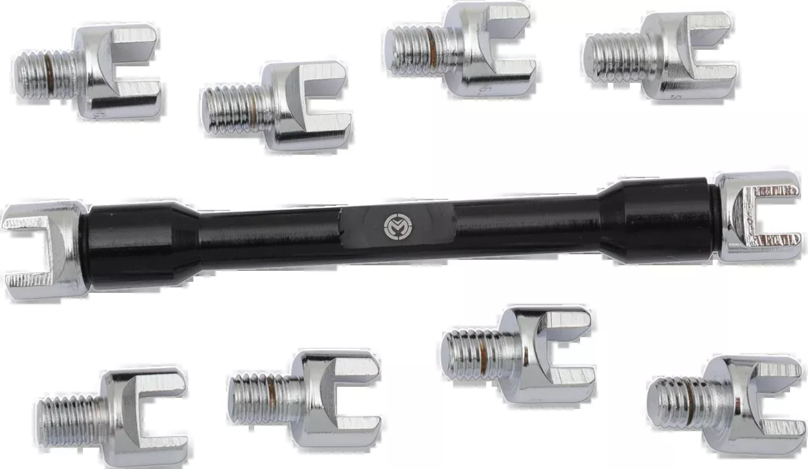 Moose Offroad Spoke Wrench Kit-NC-6008