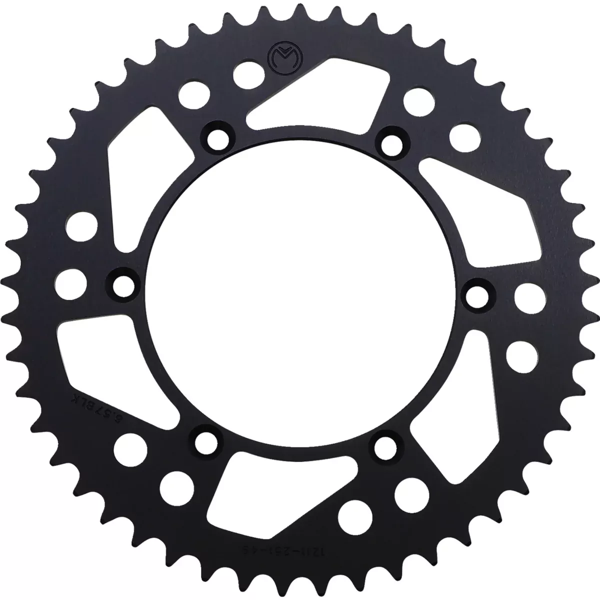Moose Offroad Sprocket – 1211-251-49-10 Yamaha Dirt Bikes 1999-2025