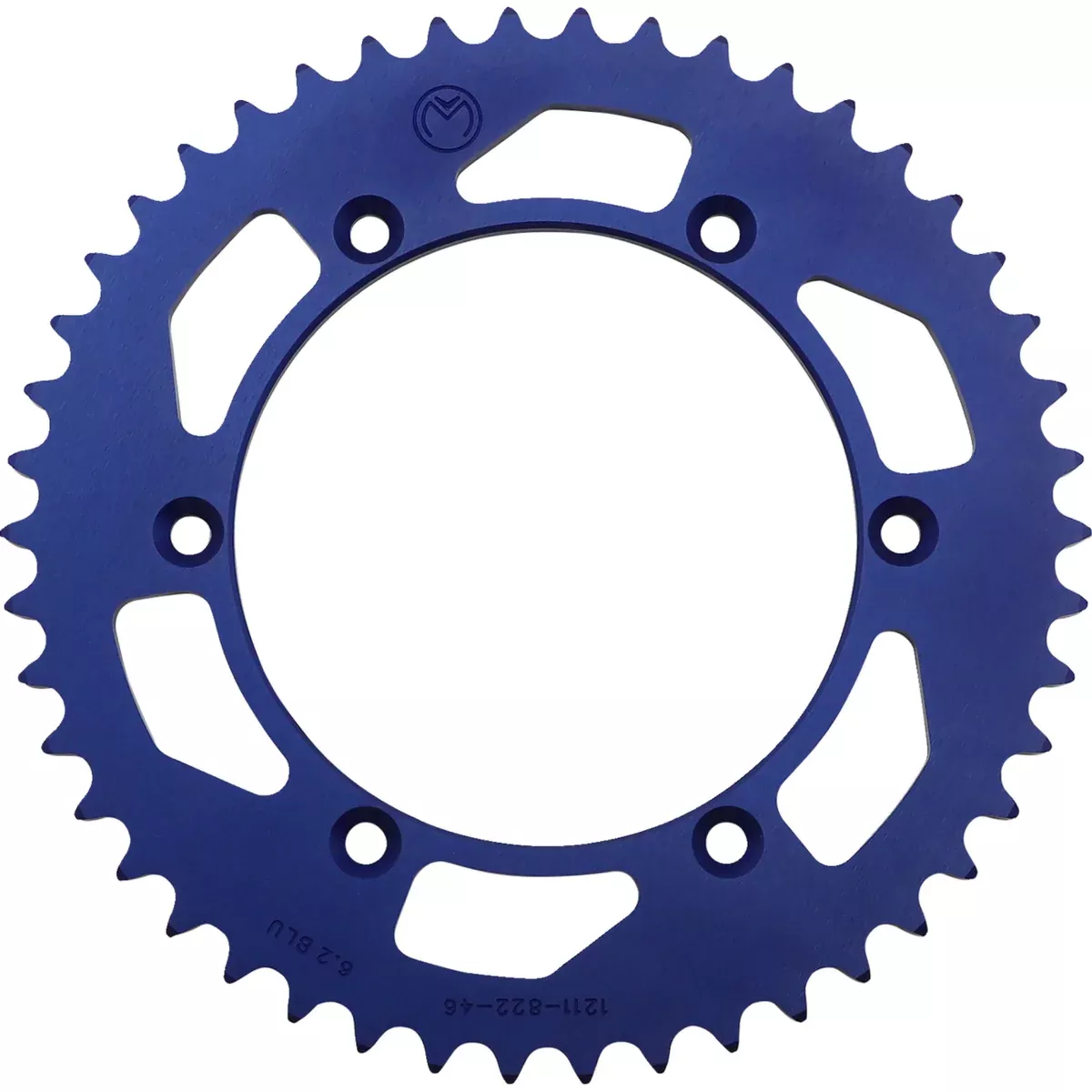 Moose Offroad Sprocket – 1211-822-46-12 For Gas Gas Dirt Bikes 1997-2015 | Beta Dirt Bikes 2005-2014 | Sherco 450 / 510 2006-2011
