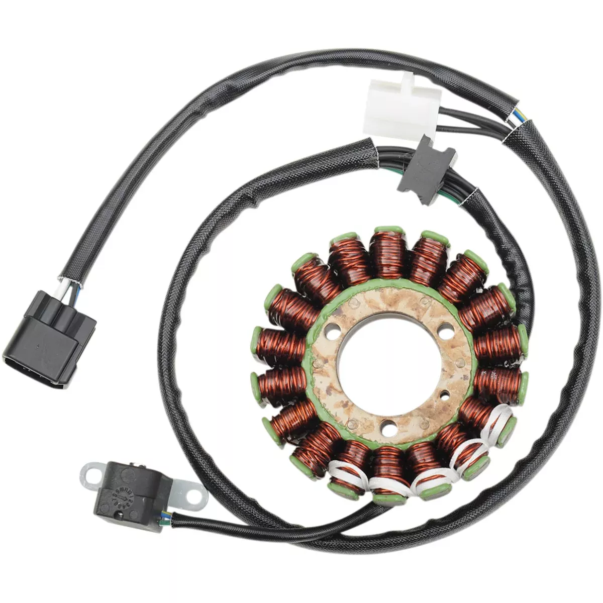 Moose Offroad Stator – M-21-808H Suzuki 400 / 400S 2011-2021