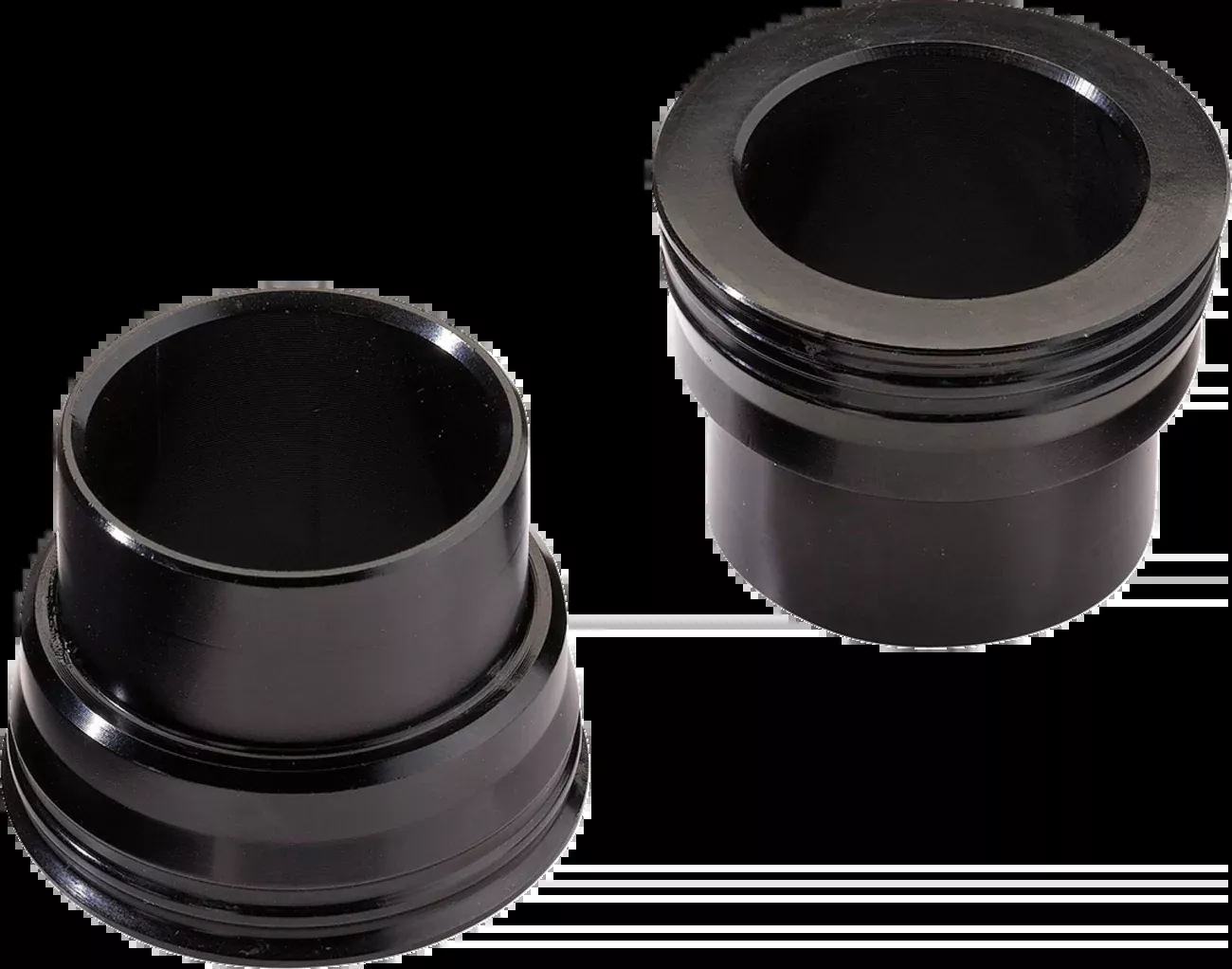 Moose Offroad SX-1 Wheel Spacer – Front – Black – Sherco-CF-WSP-KIT