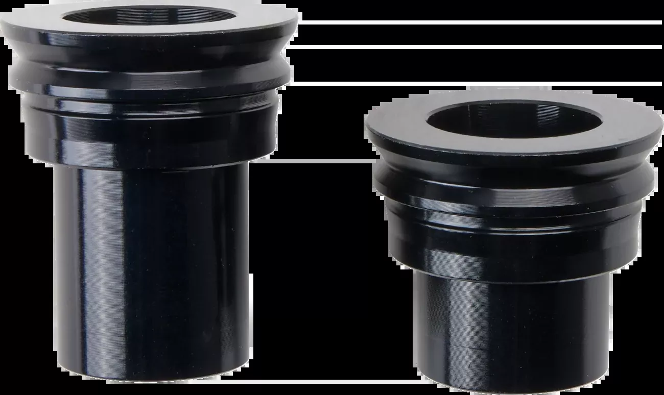 Moose Offroad SX-1 Wheel Spacer – Rear – Black – Husqvarna/KTM-MR23-WSP-KIT