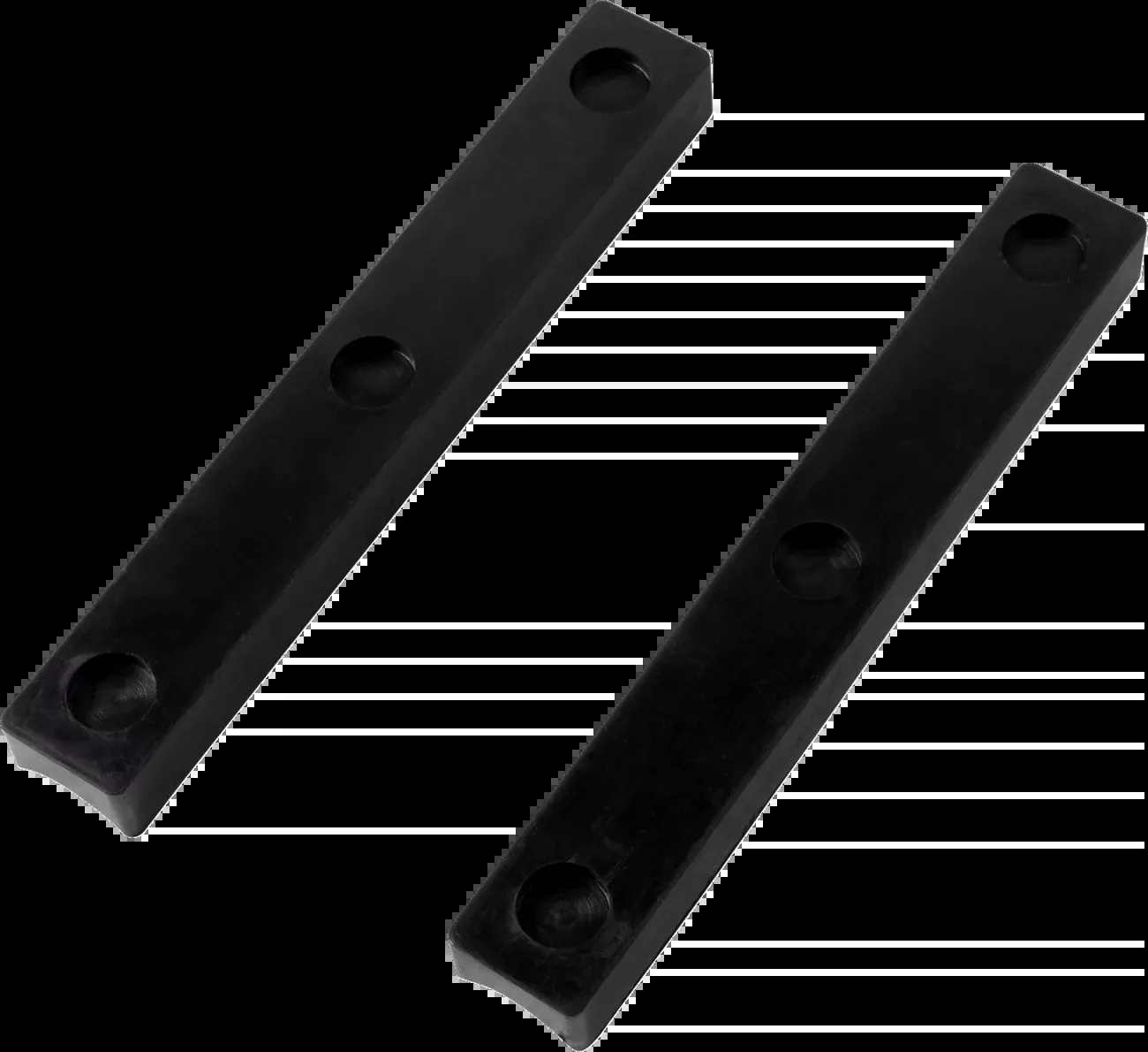 Moose Offroad Top Rubber – Replacement – Pro MR-1 Bike Stand – Black-MR10498