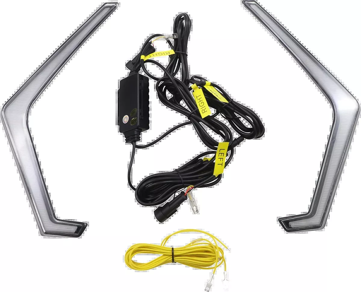 Moose Offroad Turn Signal - Bluetooth - RZR-PU-TSL-BT-MSE