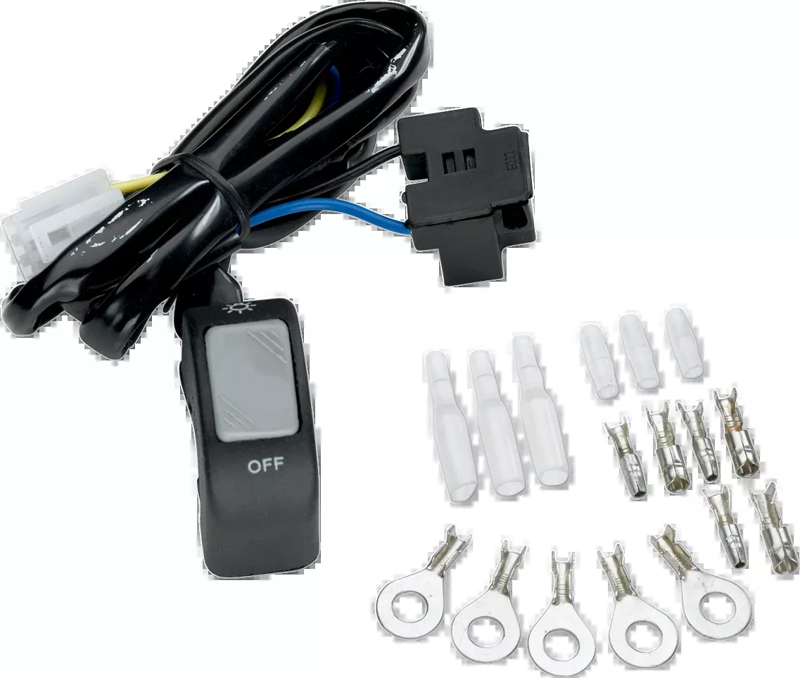 Moose Offroad Universal Headlight Switch-787-7707