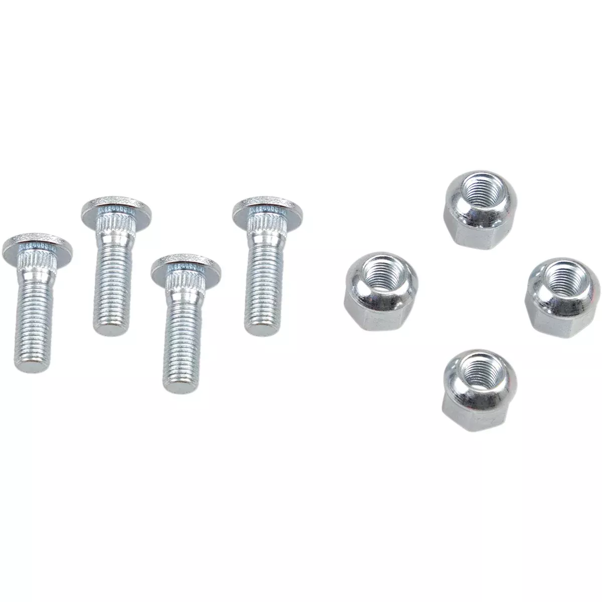 Moose Offroad Wheel Stud Nut – 85-1044 Honda ATVs 1986-2025