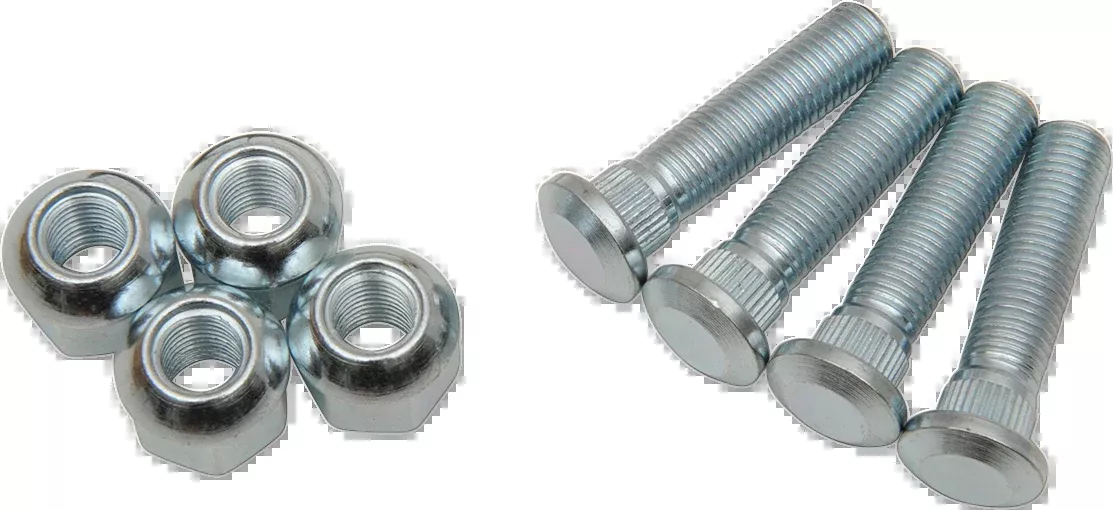 Moose Offroad Wheel Stud/Nut Kit – Front – Honda TRX Rancher/Foreman-85-1049