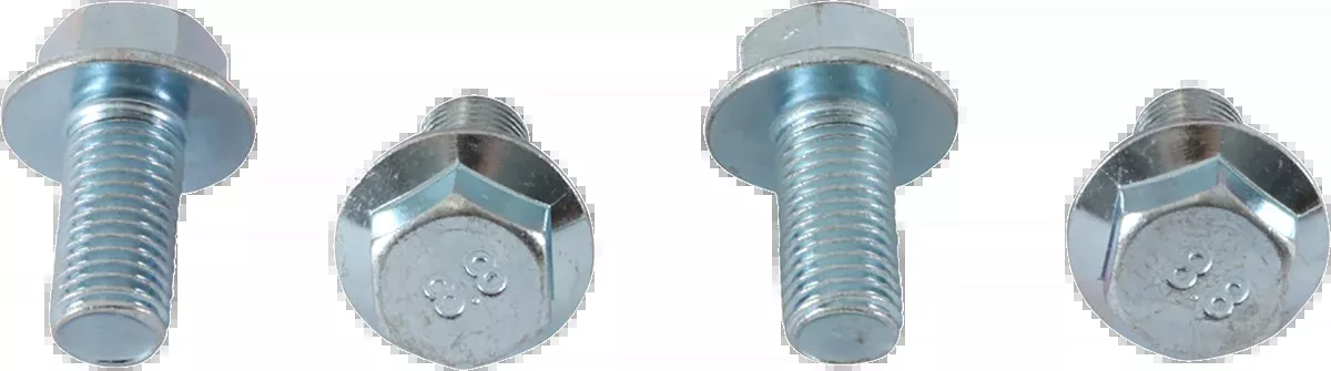 Moose Offroad Wheel Stud/Nut Kit – Front/Rear – Arctic Cat/Can-Am/Polaris/Yamaha-85-1010