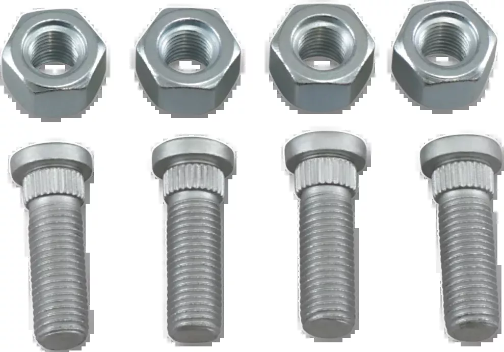 Moose Offroad Wheel Stud/Nut Kit – Front/Rear | Rear Left – Can-Am-85-1073