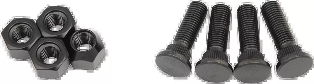 Moose Offroad Wheel Stud/Nut Kit – Front | Rear/Right – ’93-’07 Yamaha-85-1008