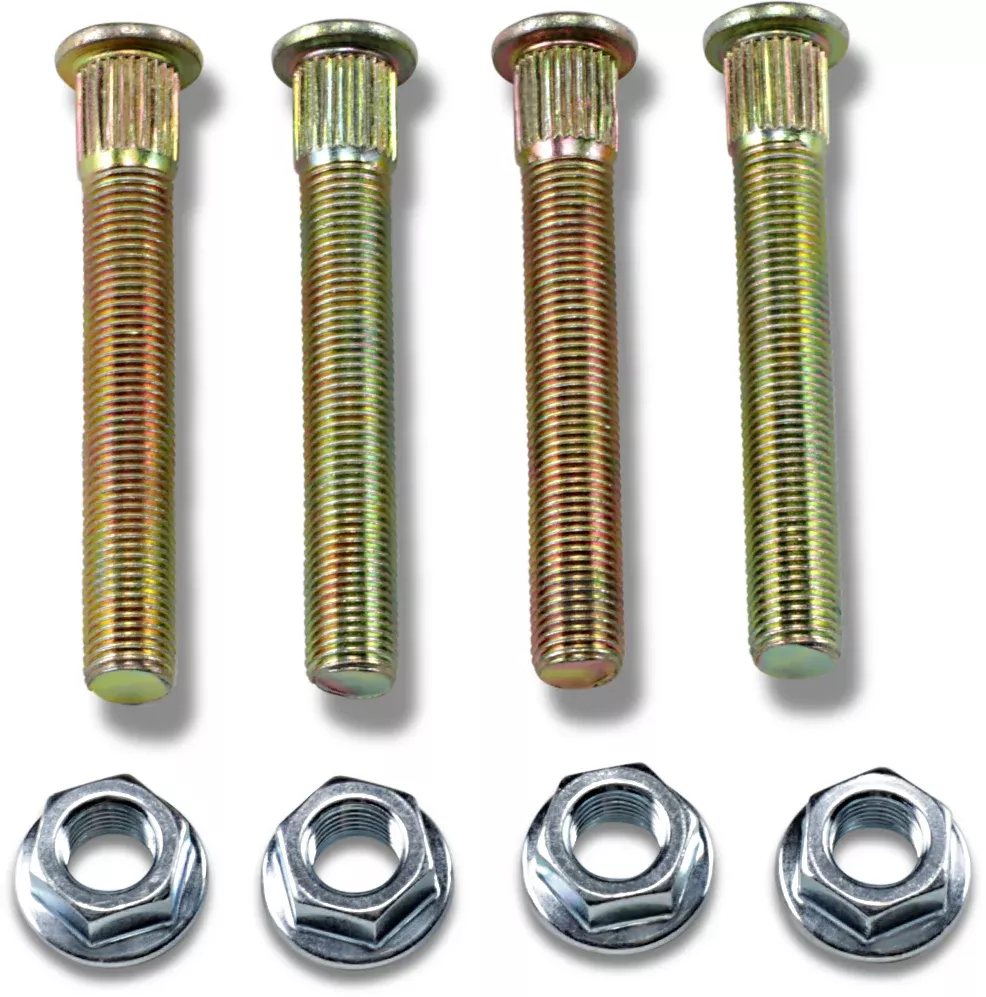 Moose Offroad Wheel Stud/Nut Kit - Front - RZR 570/800-85-1120
