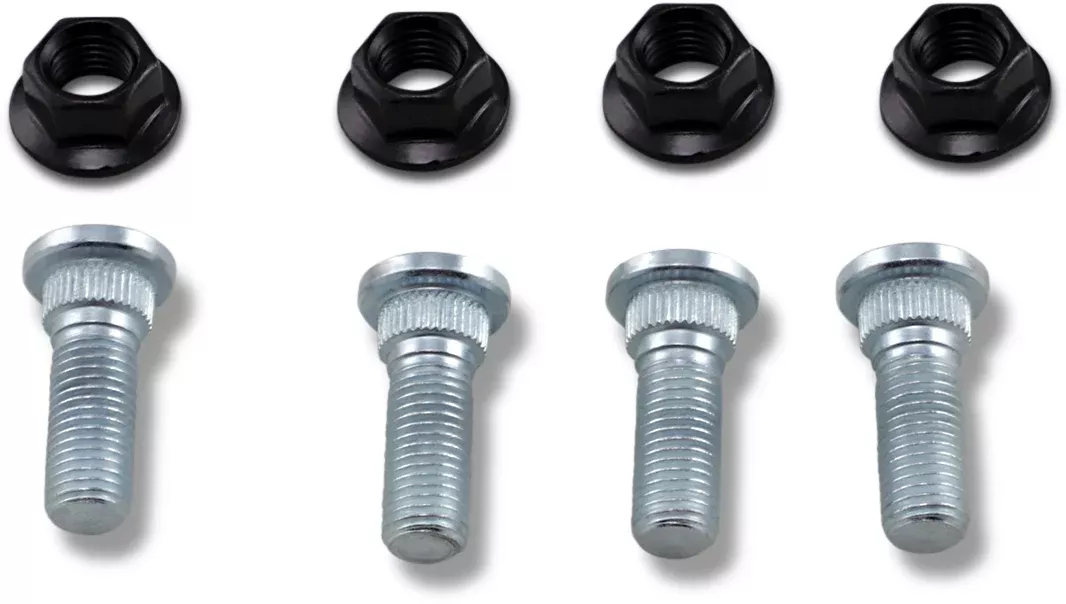 Moose Offroad Wheel Stud/Nut Kit – Rear – ’95-’06 Blaster 200-85-1018