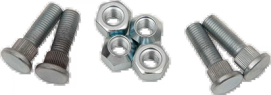 Moose Offroad Wheel Stud/Nut Kit – Rear – Rhino 700-85-1024