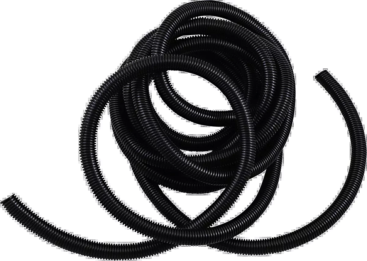 Moose Offroad Wire Loom - 3/4" Diameter - 25'-801-7525
