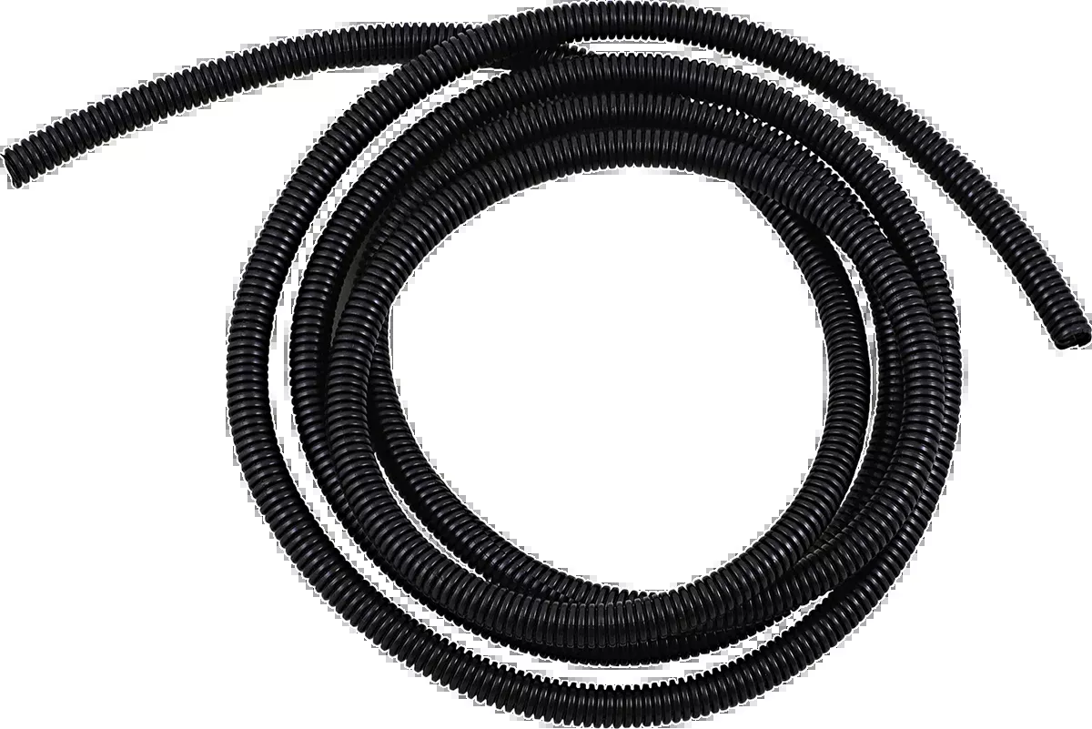 Moose Offroad Wire Loom – 3/8″ Diameter- 6′-801-1400