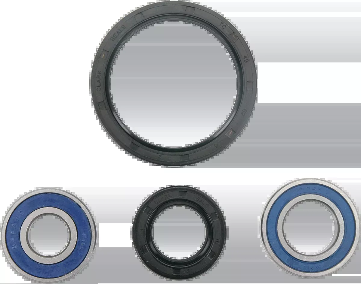 Moose Racing Front Wheel Bearing Kit for 1988-2002 Yamaha Timberwolf Blaster
