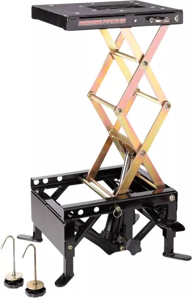 Moose Racing Hydraulic Motorcycle Lift Stand M-16-1000