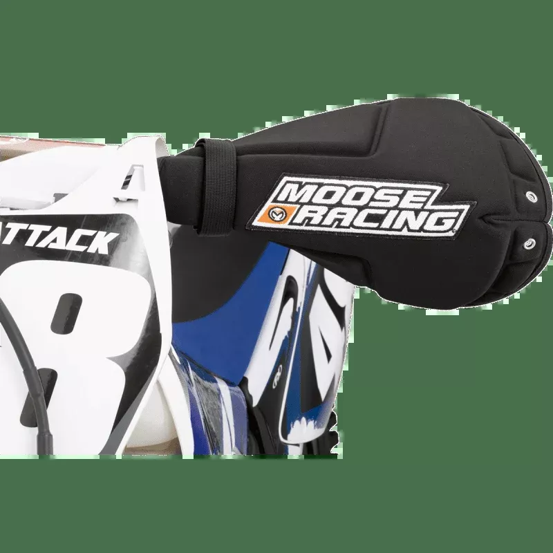 Moose Racing Moose Moto Foam Handguards
