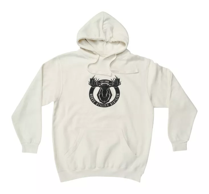 Moose Racing Mud Badge Hoody
