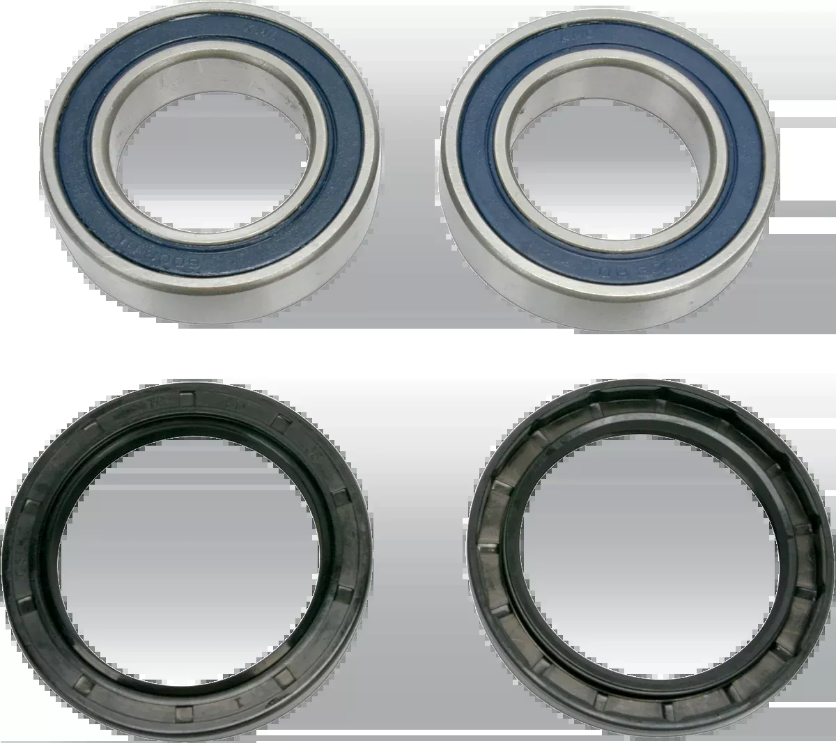 Moose Racing Rear Wheel Bearing Kit for 1985-2008 Suzuki QaudRacer QuadSport LTZ