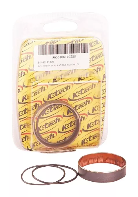 Moose Racing Shock Piston Bushing Kit KTM / Husqvarna / Gas Gas 125cc-501cc 2015-2025