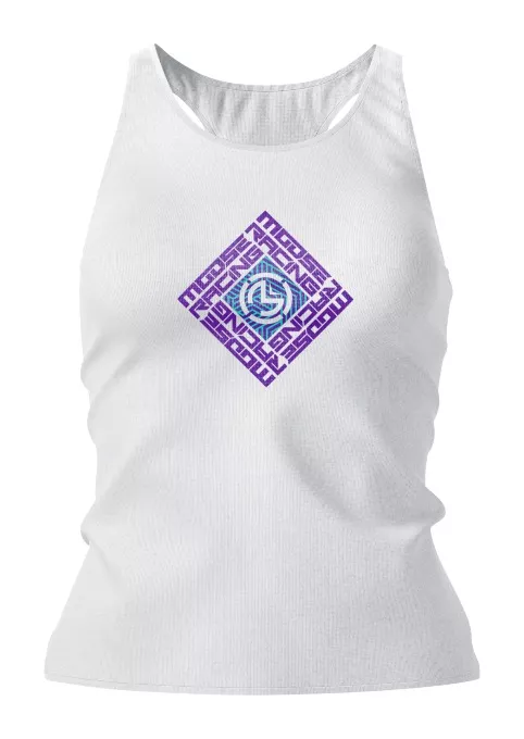 Moose Racing Spin Sync Women's Tank Top