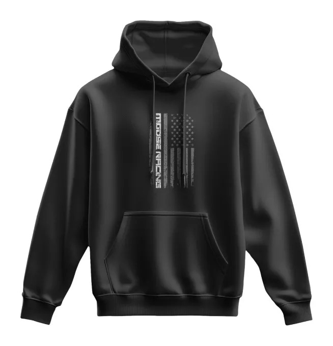 Moose Racing Stars & Stripes Forever Hoody