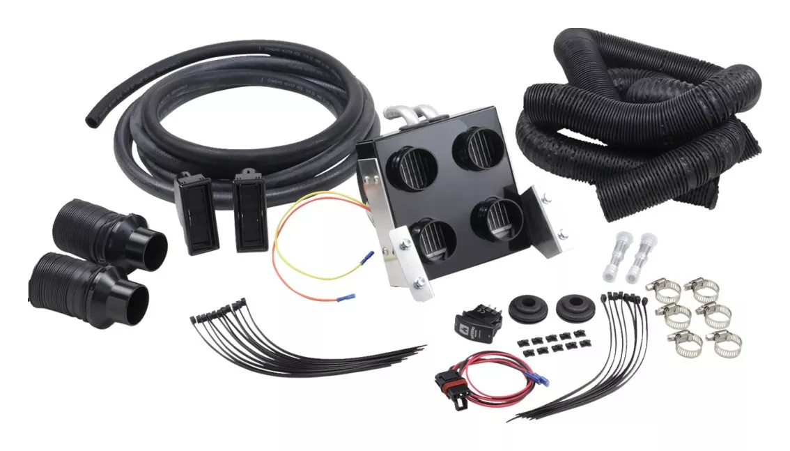 Moose Racing UTV Cab Heater Kit Polaris Ranger XP 1000 Crew 2019