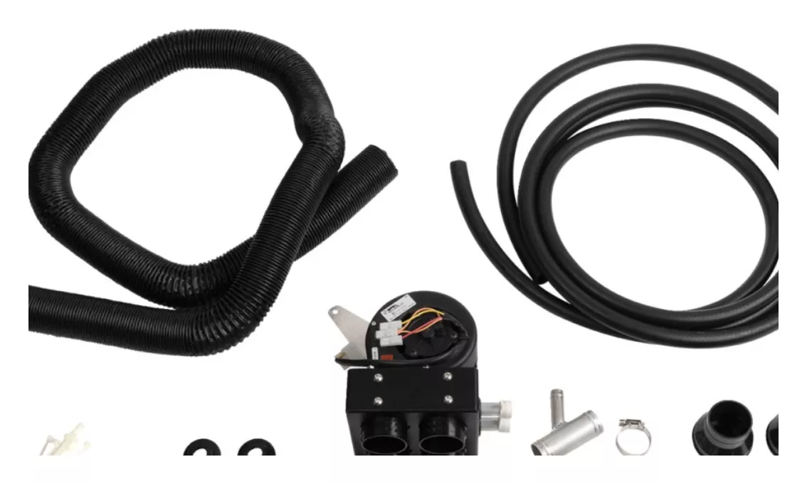 Moose Racing UTV Cab Heater Kit Polaris RZR Pro R 2022-2026