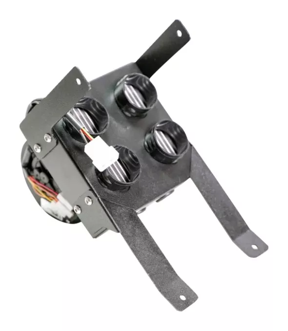 Moose Racing UTV Cab Heater Kit Polaris RZR XP 1000 2024-2026